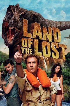 Land of the Lost Poster