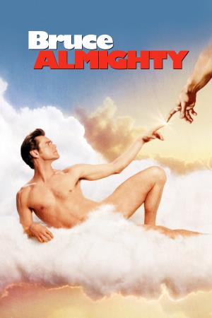 Bruce Almighty Poster