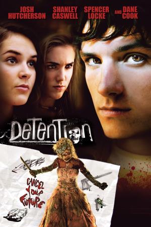 Detention Poster