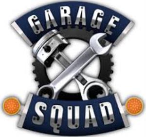 Garage Squad Poster