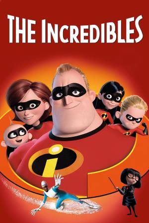 The Incredibles Poster