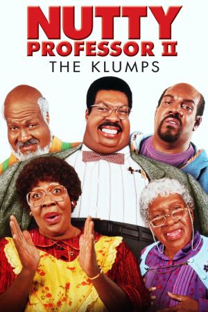 Nutty Professor II: The Klumps Poster