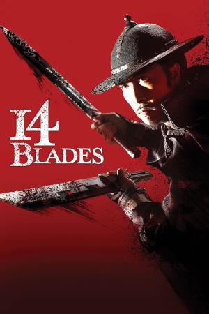 14 Blades Poster