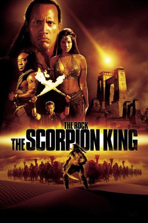 The Scorpion King Poster