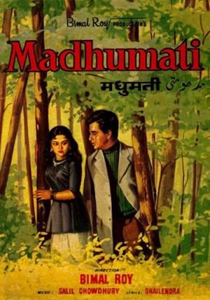 Madhumati Poster