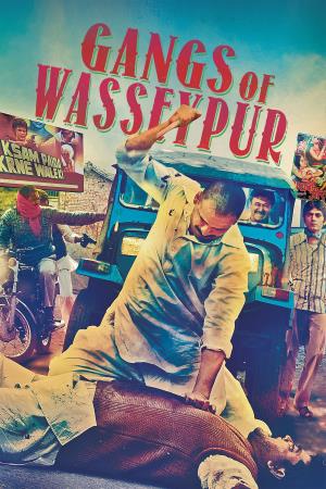Gangs of Wasseypur - Part 2 Poster