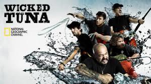 Wicked Tuna Poster