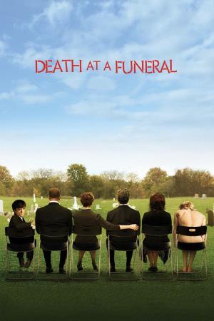 Death at a Funeral (2010) Poster