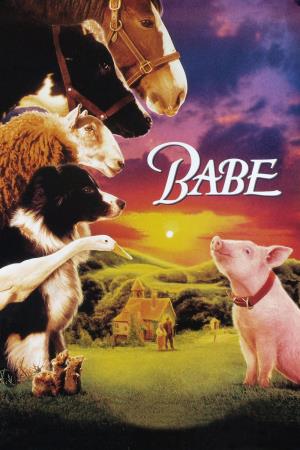 Babe: Pig in the City Poster