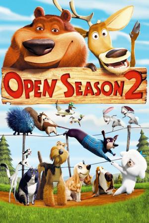 Open Season 2 Poster