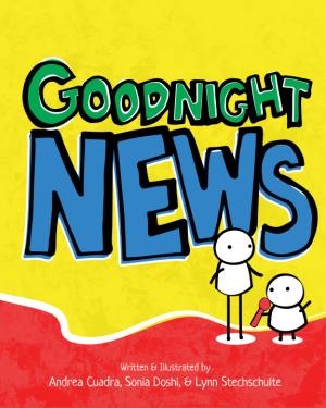 Good Night News Poster