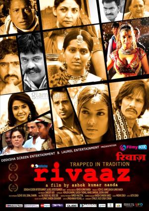Trapped in Tradition: Rivaaz Poster