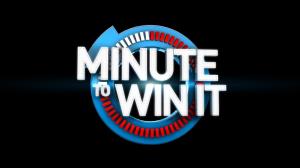 Minute To Win It Poster