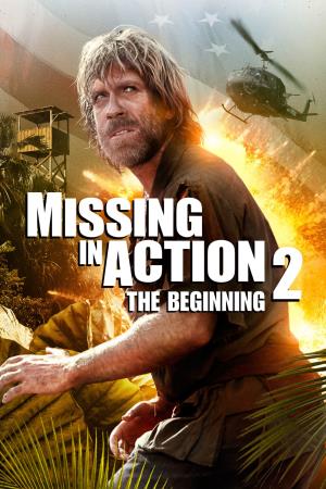 Missing in Action 2: The Beginning Poster