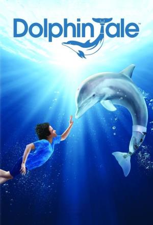 Dolphin Tale Poster