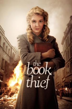 The Book Thief Poster