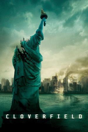 Cloverfied Poster
