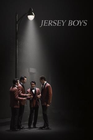 Jersey Boys Poster