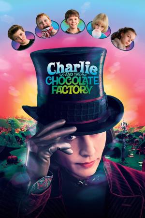 The Chocolate Factory Poster
