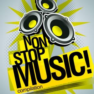 Non Stop Music Poster