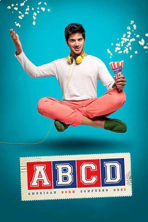 ABCD: American-Born Confused Desi Poster