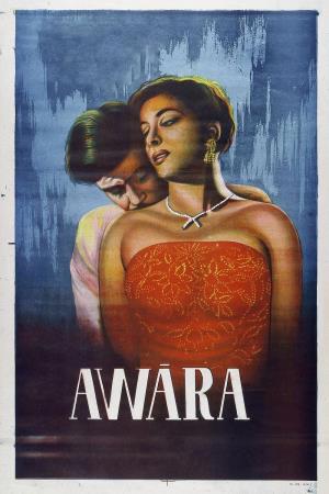 Awara Poster