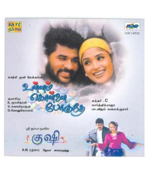 Ullam Kollai Pogudhey Poster
