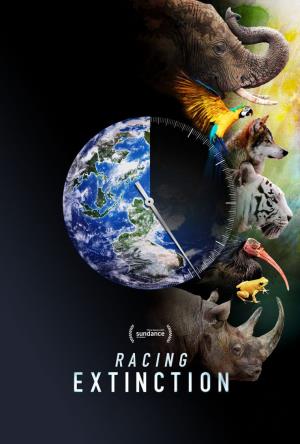 Racing Extinction Poster