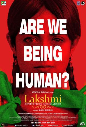 Laxmi Poster
