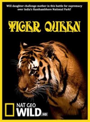 Tiger Queen Poster