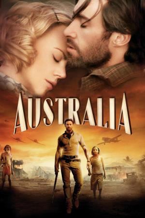 Australia Poster