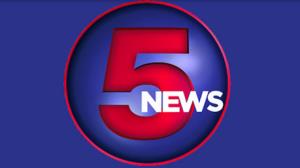 News At 5 Poster