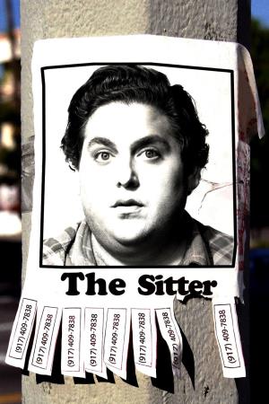 The Sitter Poster