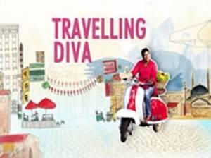 Travelling Diva Poster