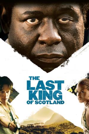The Last King of Scotland Poster