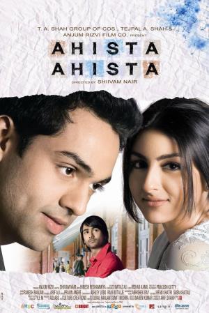 Ahishta Ahishta Poster