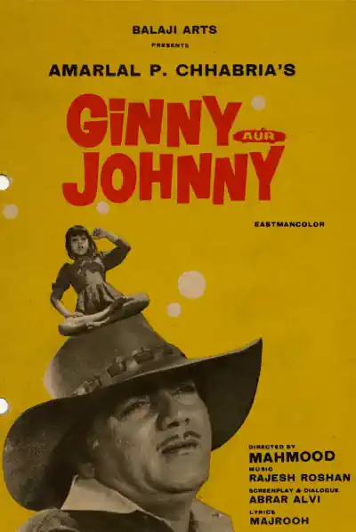 Ginny Aur Johny Poster