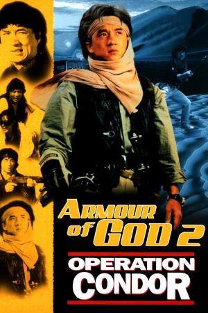 Armour of God II Poster