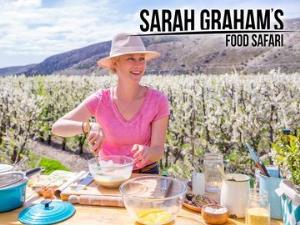 Sarah Graham's Food Safari Poster