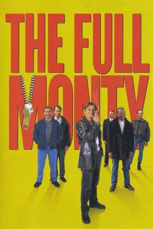 The Full Monty Poster