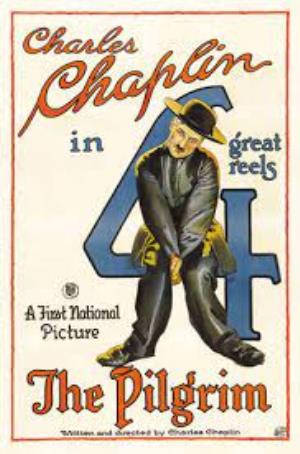 Chaplin Filler Poster