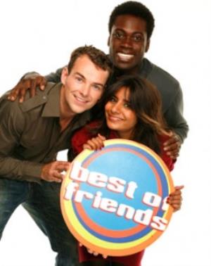 Best of Friends Poster