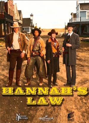 Hannah's Law Poster