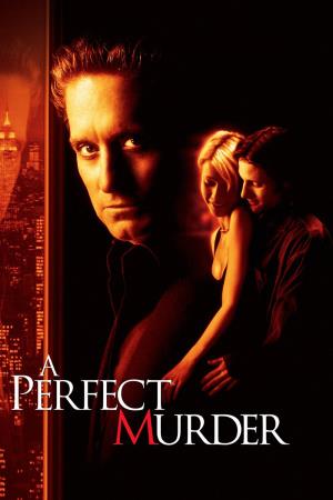 A Perfect Murder Poster