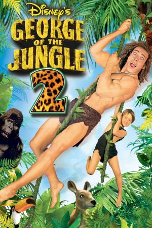 George Of The Jungle 2 Poster