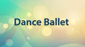 Dance Ballet Poster