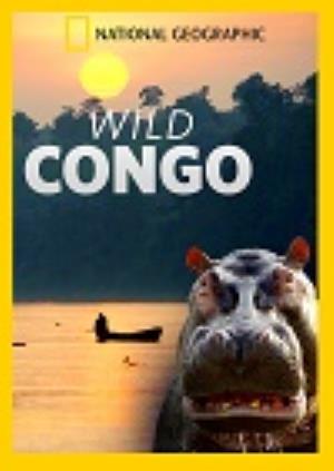 Wild Congo Poster