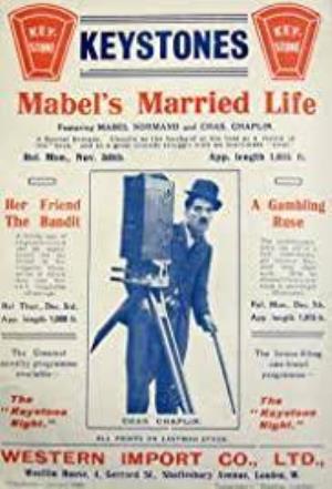 Mabel's Married Life Poster