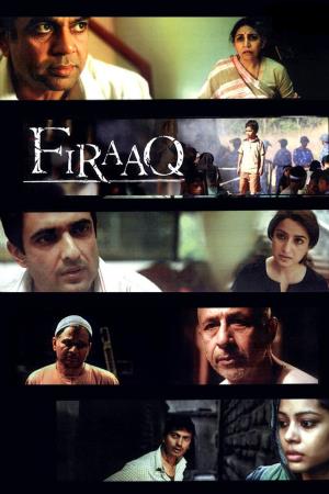 Firaaq Poster
