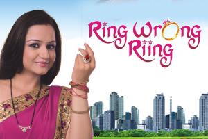 Ring Wrong Ring Poster